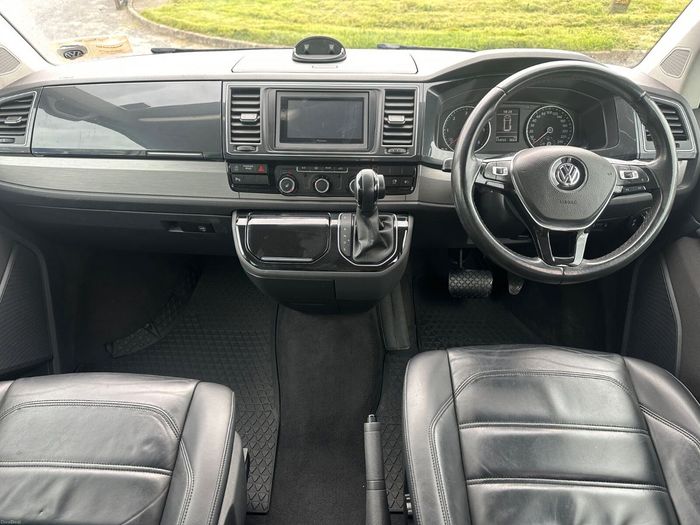 Volkswagen Caravelle 2018