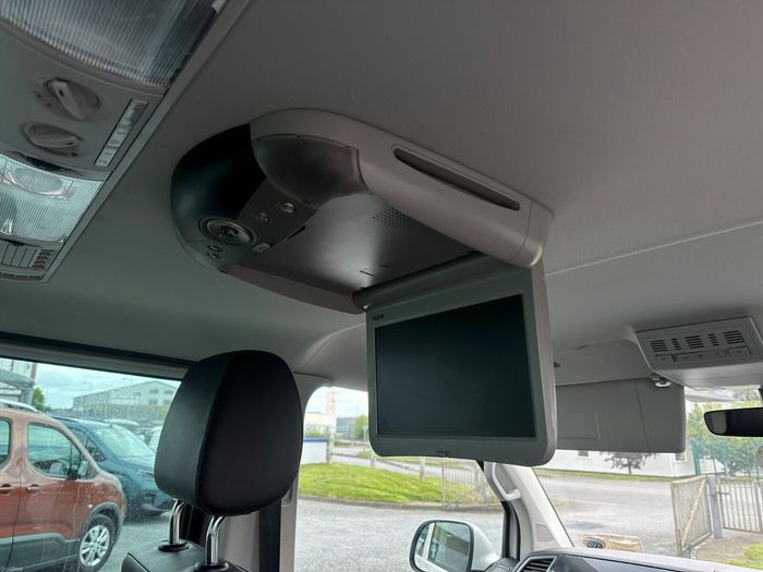 Volkswagen Caravelle 2018
