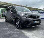 Peugeot Rifter 2021