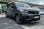 Peugeot Rifter 2021