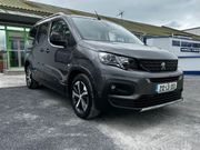 Peugeot Rifter 2021