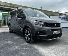 Peugeot Rifter 2021