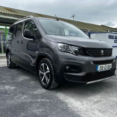 Peugeot Rifter 2021