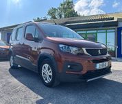 Peugeot Rifter 2021