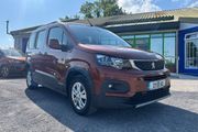 Peugeot Rifter 2021