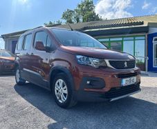 Peugeot Rifter 2021