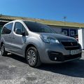 Peugeot Partner Tepee 2017