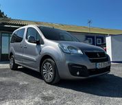 Peugeot Partner Tepee 2017