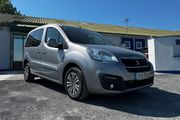 Peugeot Partner Tepee 2017
