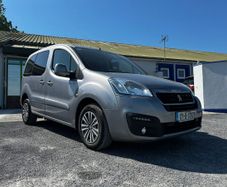 Peugeot Partner Tepee 2017