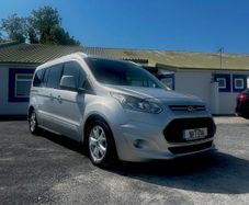 Ford Tourneo 2016