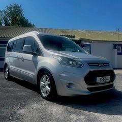 Ford Tourneo 2016