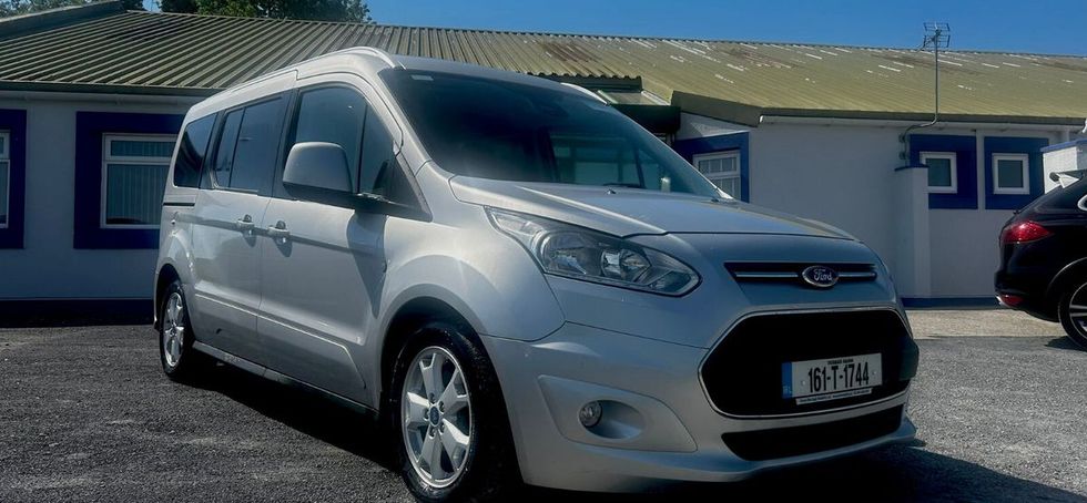 Ford Tourneo 2016