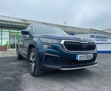 Skoda Kodiaq 2022