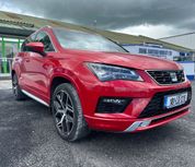 SEAT Ateca 2018