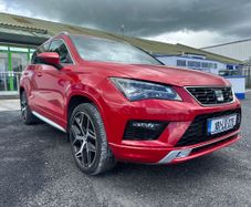 SEAT Ateca 2018