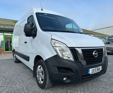 Renault Master 2021