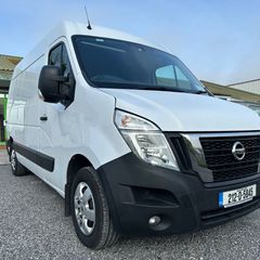 Renault Master 2021