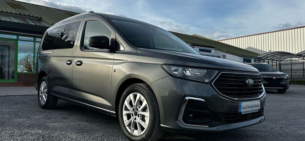 Ford Transit Connect 2025