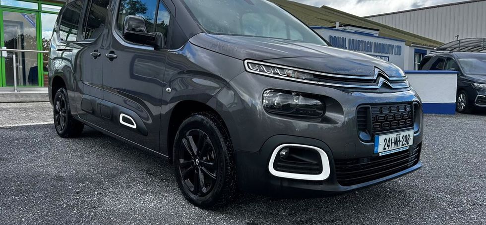Citroen Berlingo 2024