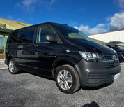 Volkswagen Transporter 2021