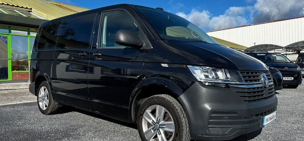 Volkswagen Transporter 2021