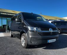 Volkswagen Transporter 2021