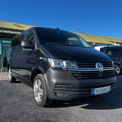Volkswagen Transporter 2021
