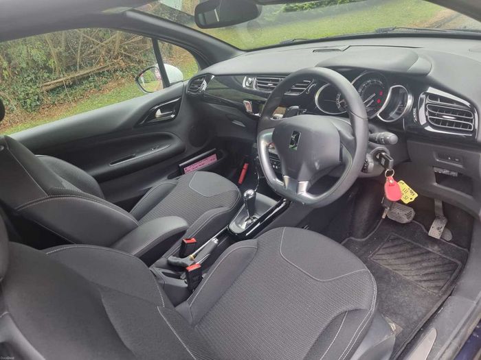 Citroen DS3 2015