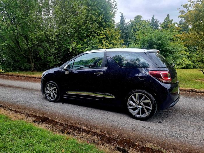 Citroen DS3 2015
