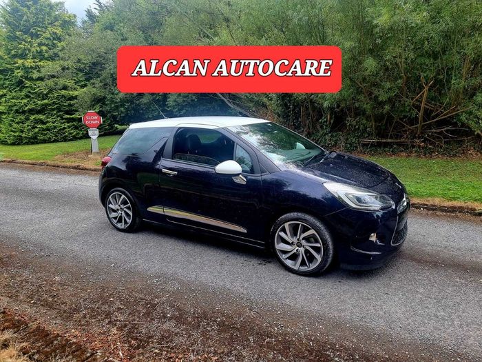 Citroen DS3 2015