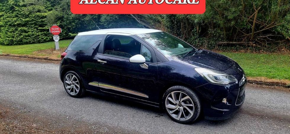 Citroen DS3 2015