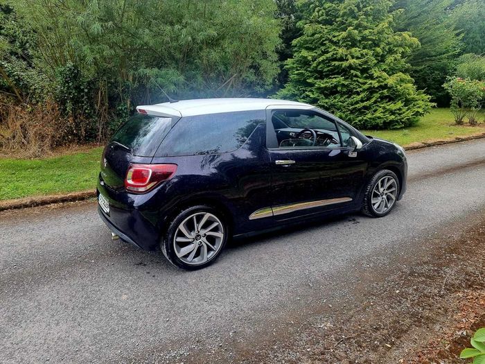 Citroen DS3 2015