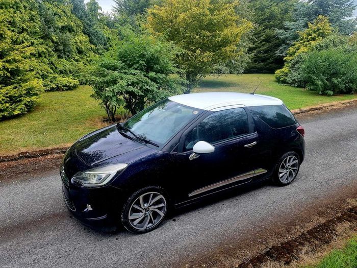 Citroen DS3 2015