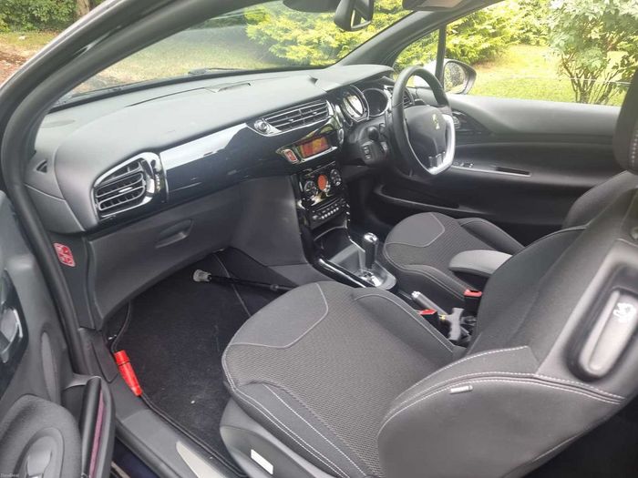Citroen DS3 2015