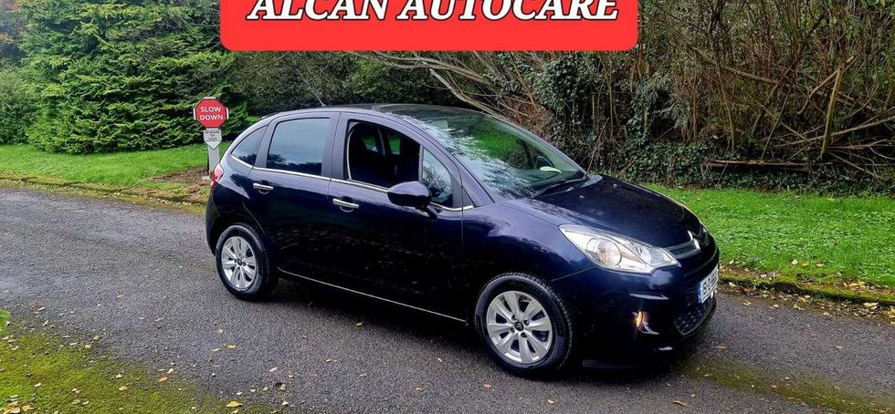 Citroen C3 2015
