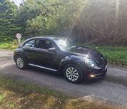 Volkswagen Beetle 2014