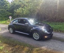 Volkswagen Beetle 2014