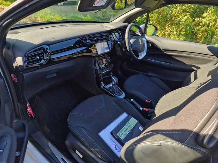 Citroen DS3 2017