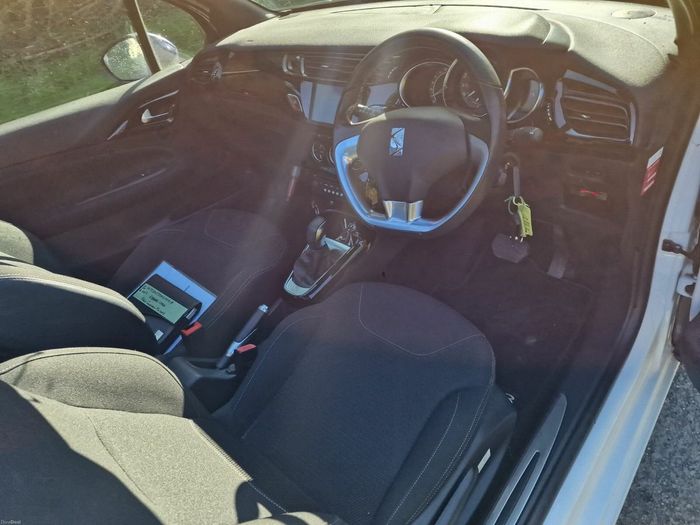 Citroen DS3 2017