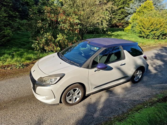 Citroen DS3 2017