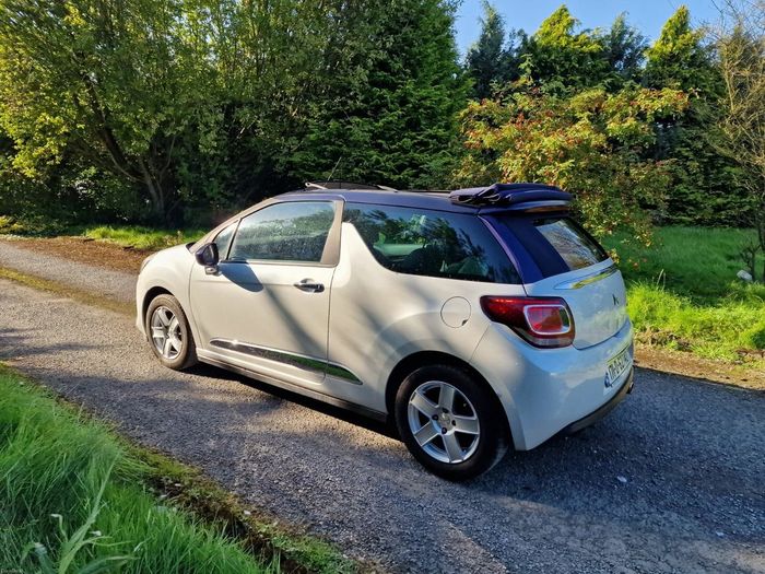 Citroen DS3 2017
