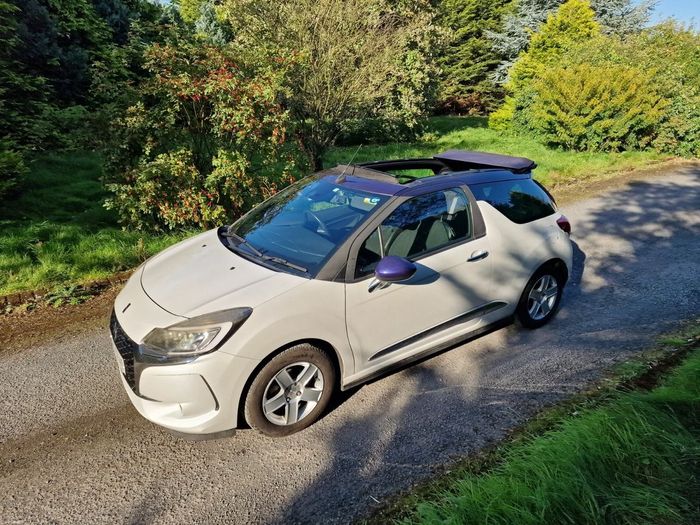 Citroen DS3 2017