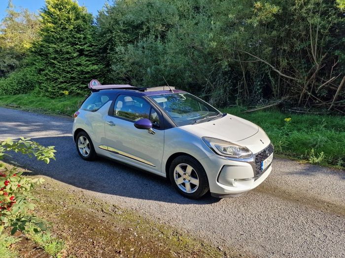 Citroen DS3 2017