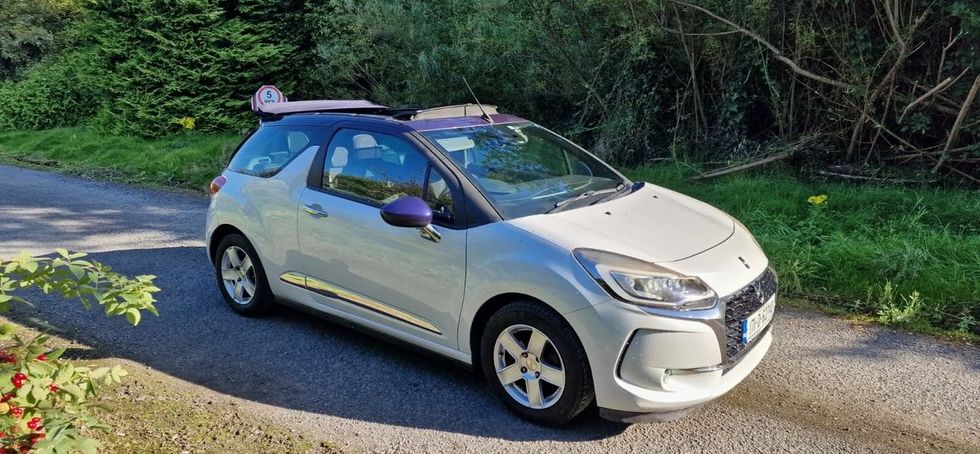 Citroen DS3 2017