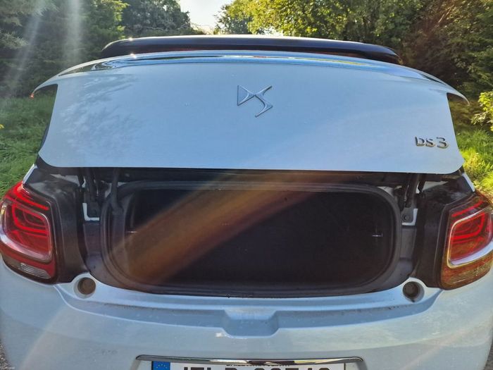 Citroen DS3 2017