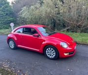 Volkswagen Beetle 2015