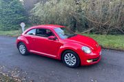 Volkswagen Beetle 2015