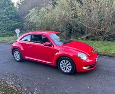 Volkswagen Beetle 2015