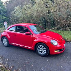 Volkswagen Beetle 2015